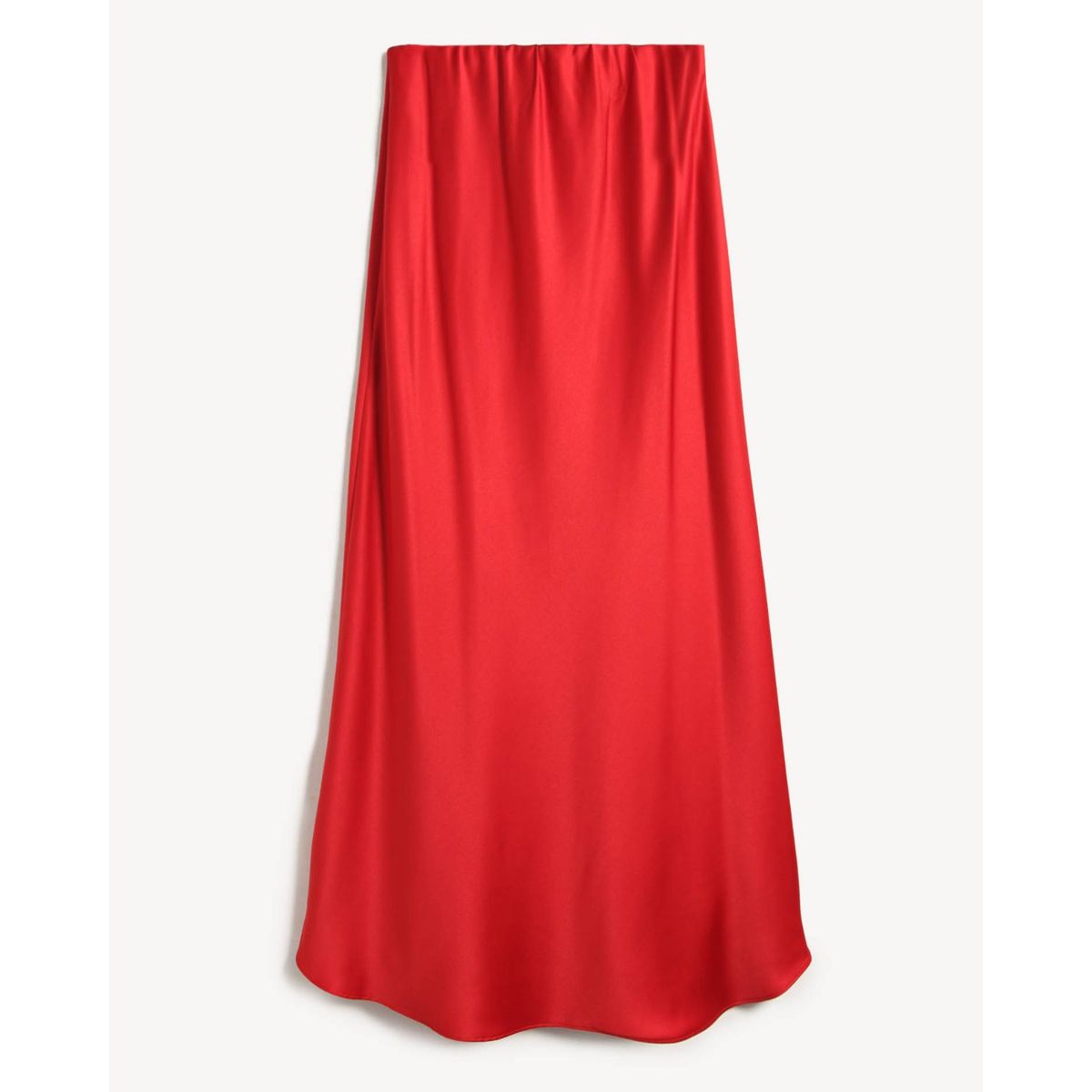 SEVEN SEVEN - Falda Para Mujer Largo Color Rojo Marca Seven Seven #28140966