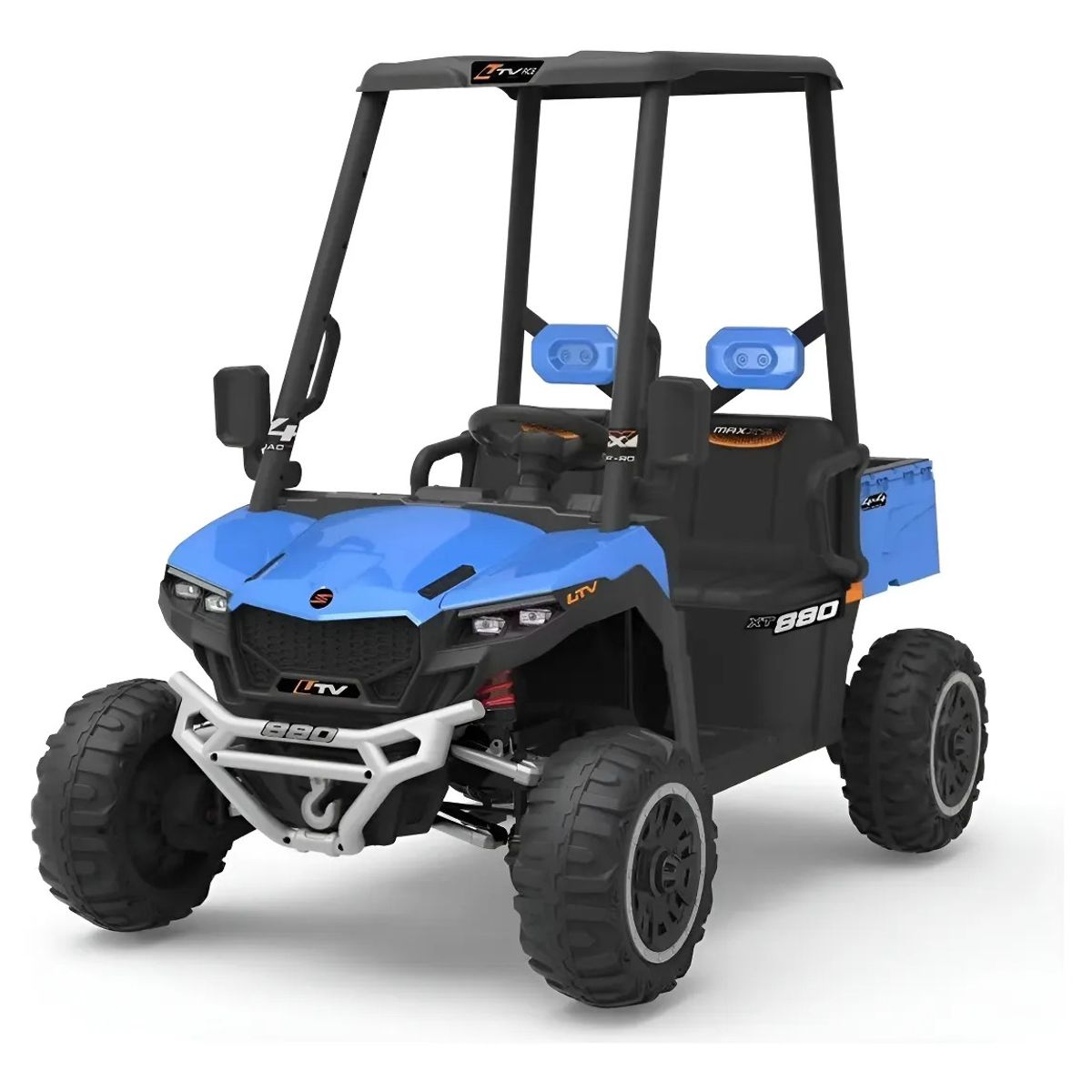 KIDSHOP - Carro Eléctrico 12v Control Remoto MT002-AZ