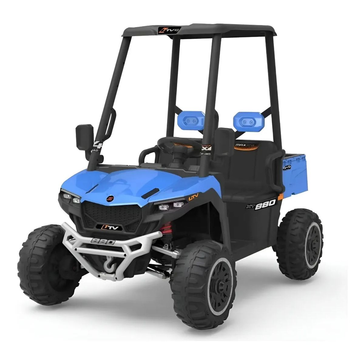 KIDSHOP - Carro Eléctrico 12v Control Remoto MT002-AZ