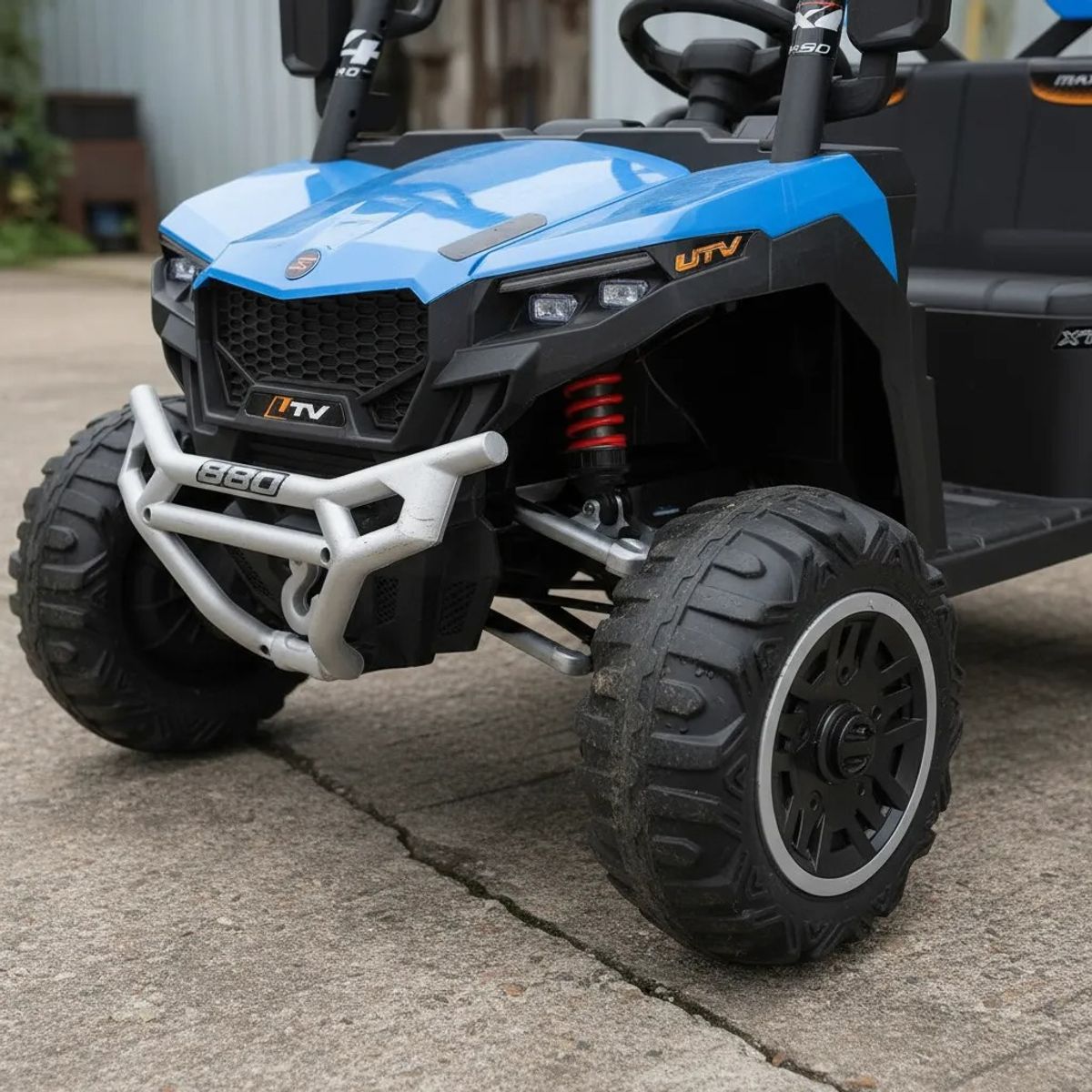 KIDSHOP - Carro Eléctrico 12v Control Remoto MT002-AZ