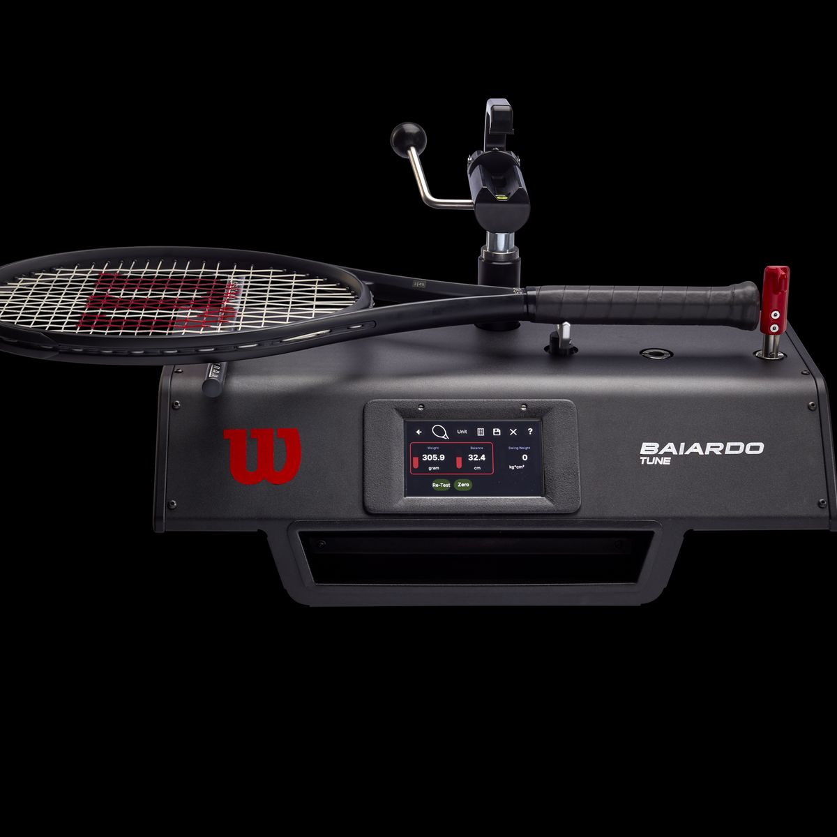 WILSON - Máquina de Diagnostico y Balanceo Wilson Baiardo Tune