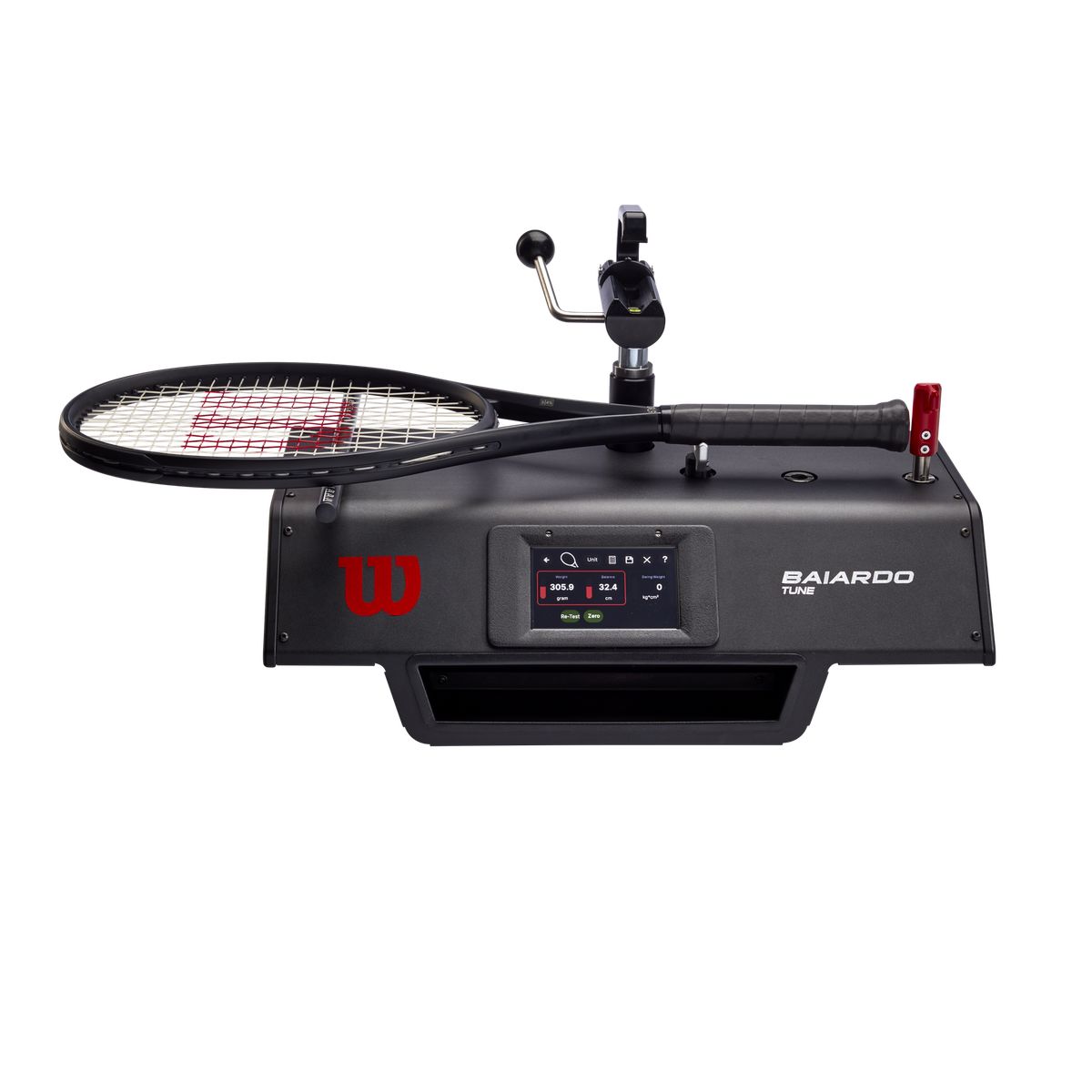 WILSON - Máquina de Diagnostico y Balanceo Wilson Baiardo Tune