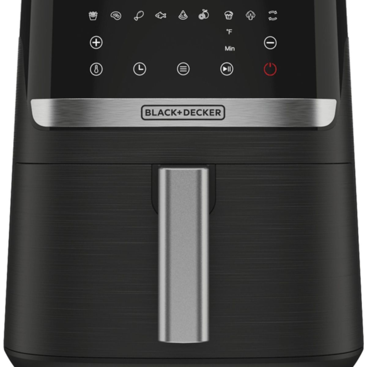 BLACK+DECKER - Freidora de aire Black+Decker PURIFRY 44Lts