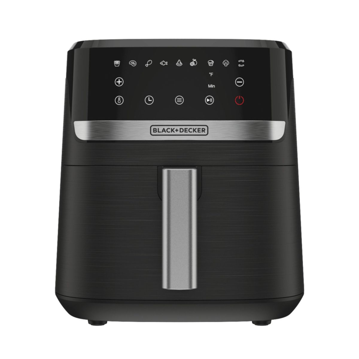 BLACK+DECKER - Freidora de aire Black+Decker PURIFRY 44Lts