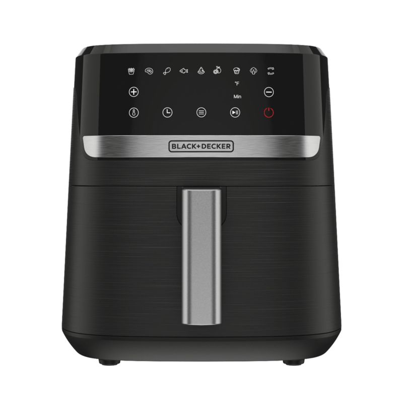 BLACK+DECKER - Freidora de aire Black+Decker PURIFRY 44Lts