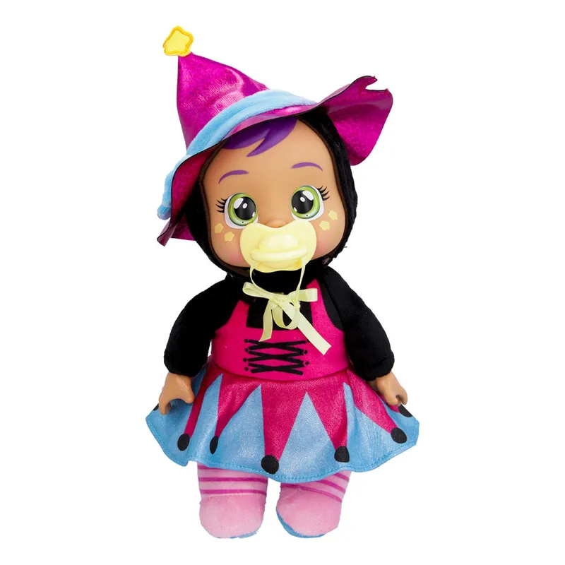 IMC TOYS - Cry Babies Tiny Cuddles Halloween Blair Muñecas De Bebé