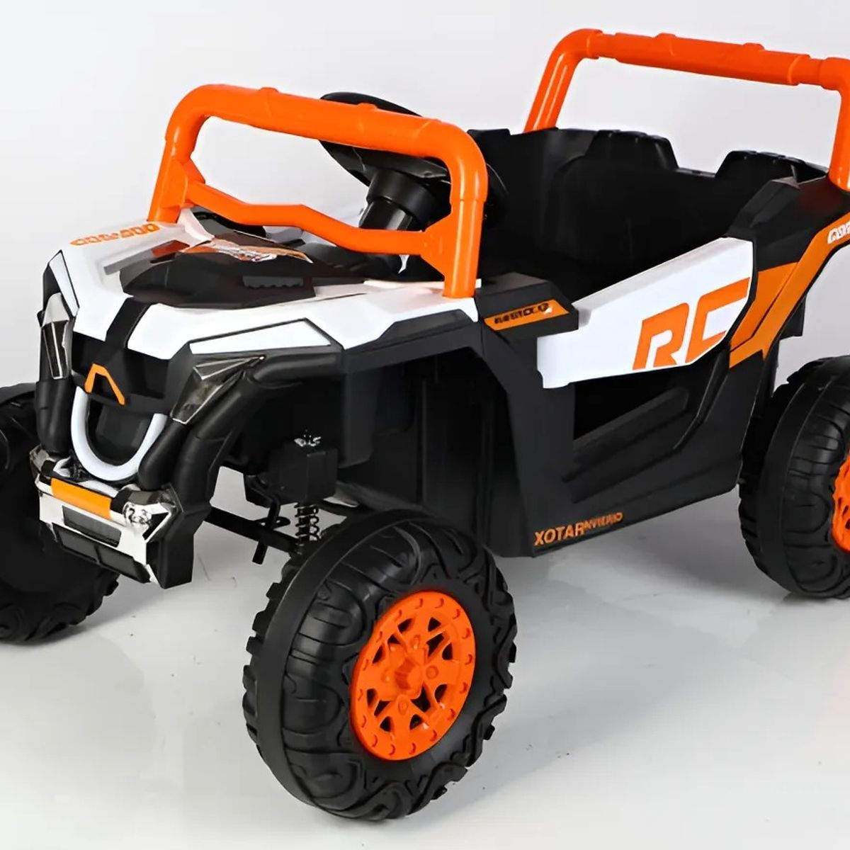 KIDSHOP - Carro Eléctrico Infantil 6v Mini Jipe KB003-SA