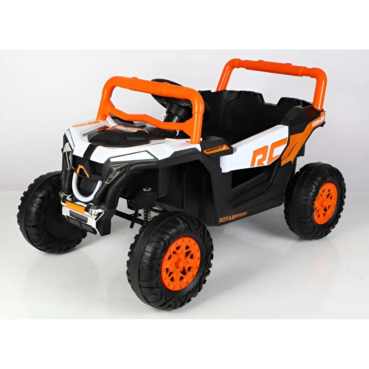 KIDSHOP - Carro Eléctrico Infantil 6v Mini Jipe KB003-SA