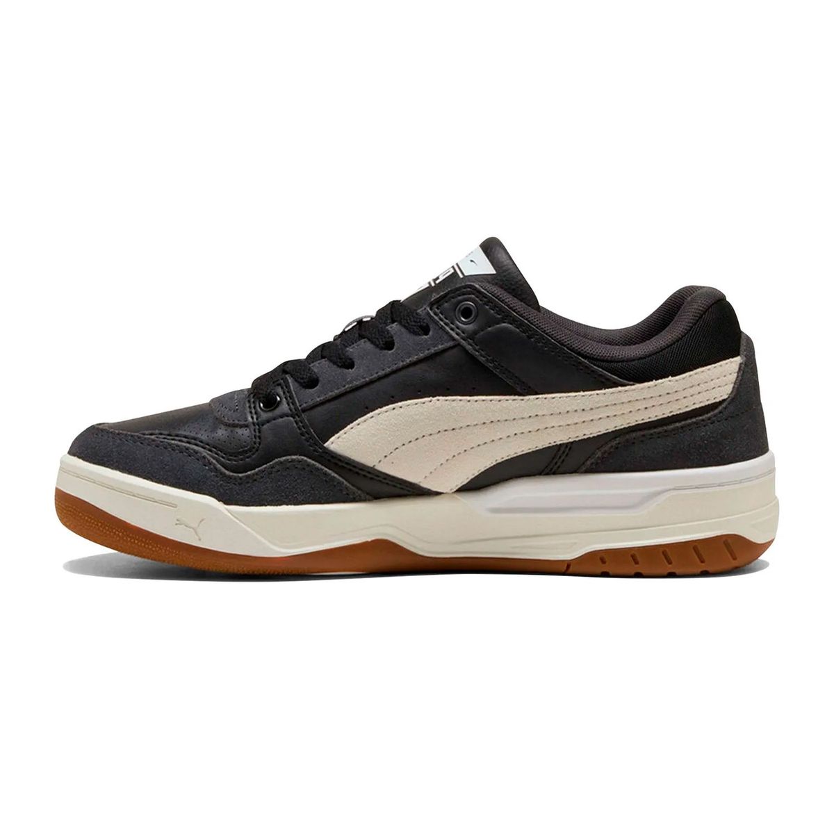 PUMA - Tenis Puma Negro Hombre Rebound Retro Sd  400214-06