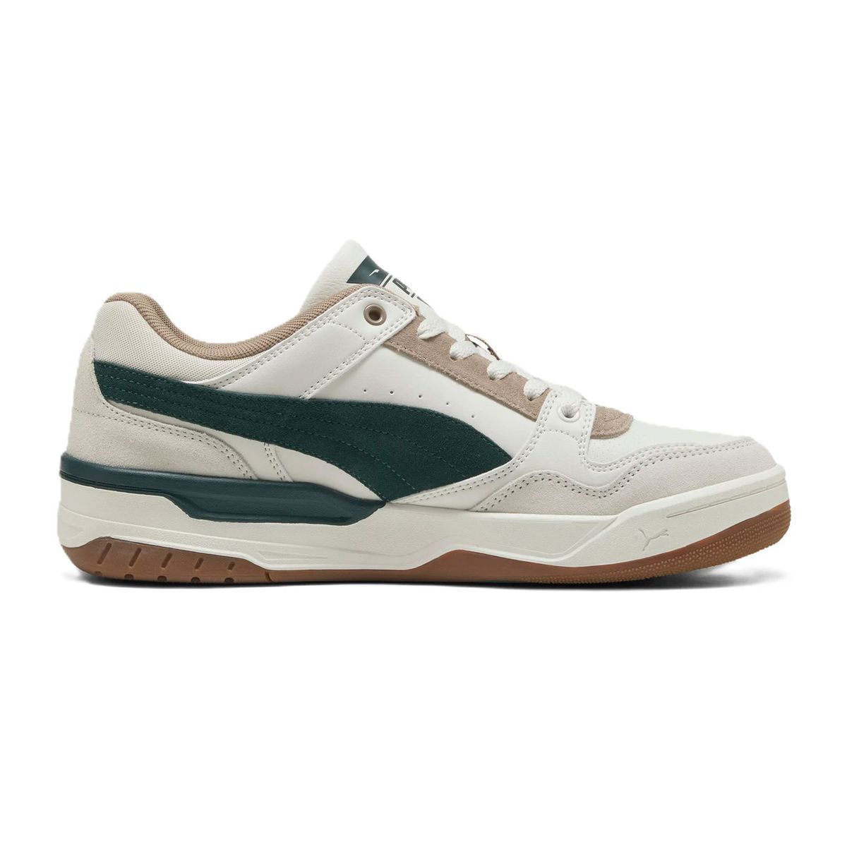 PUMA - Tenis Puma Blanco Hombre Rebound Retro Sd  A12 400214-09