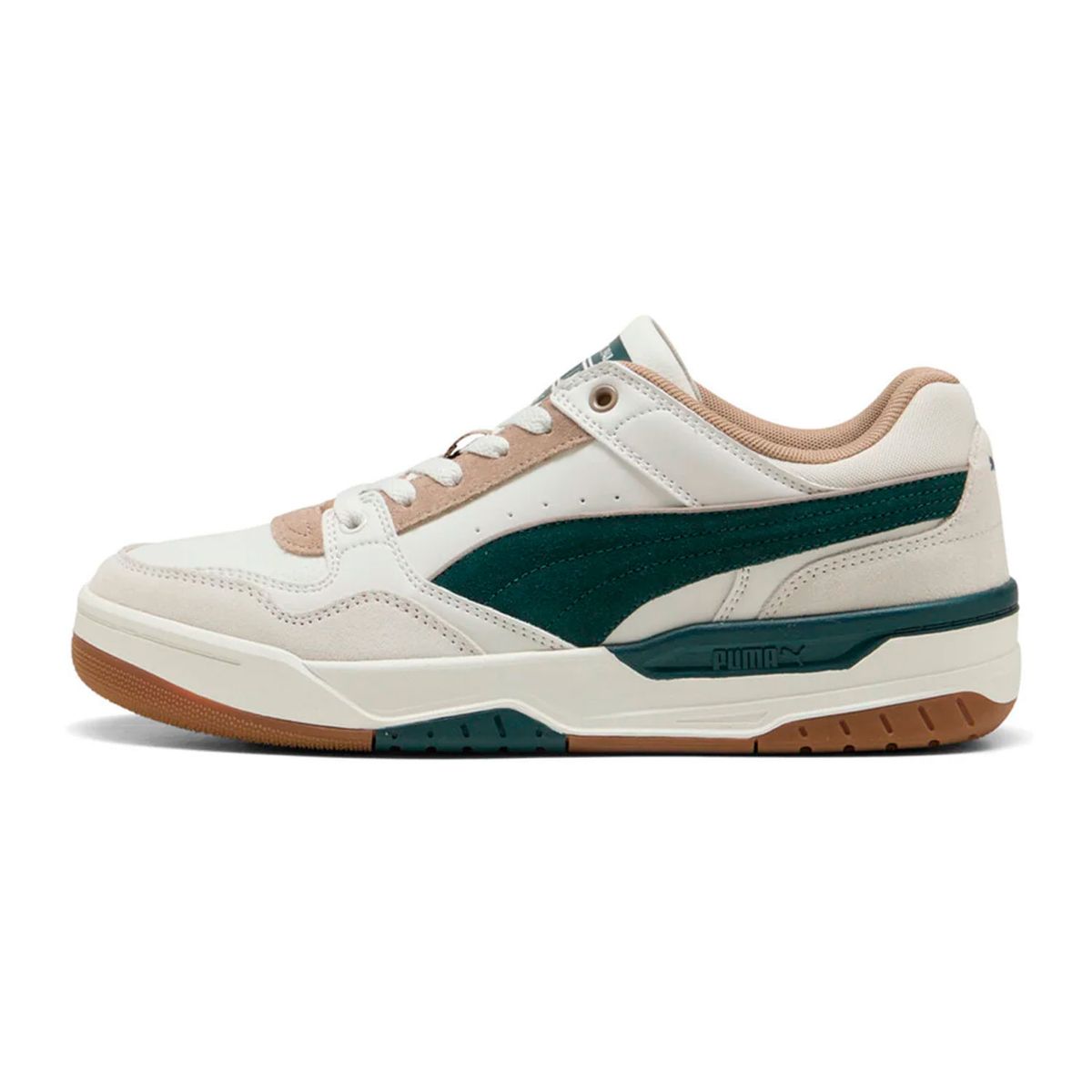 PUMA - Tenis Puma Blanco Hombre Rebound Retro Sd  A12 400214-09