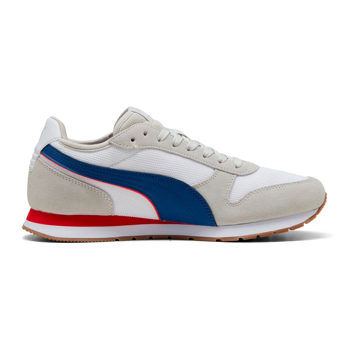 PUMA - Tenis Puma Gris Hombre St Miler  401622-20