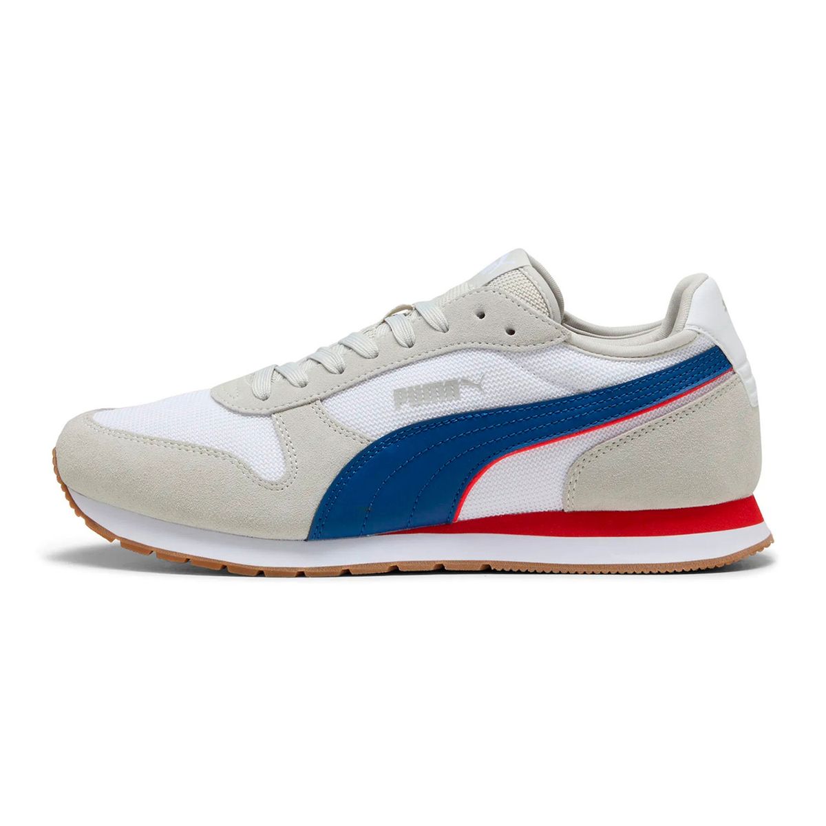 PUMA - Tenis Puma Gris Hombre St Miler  401622-20