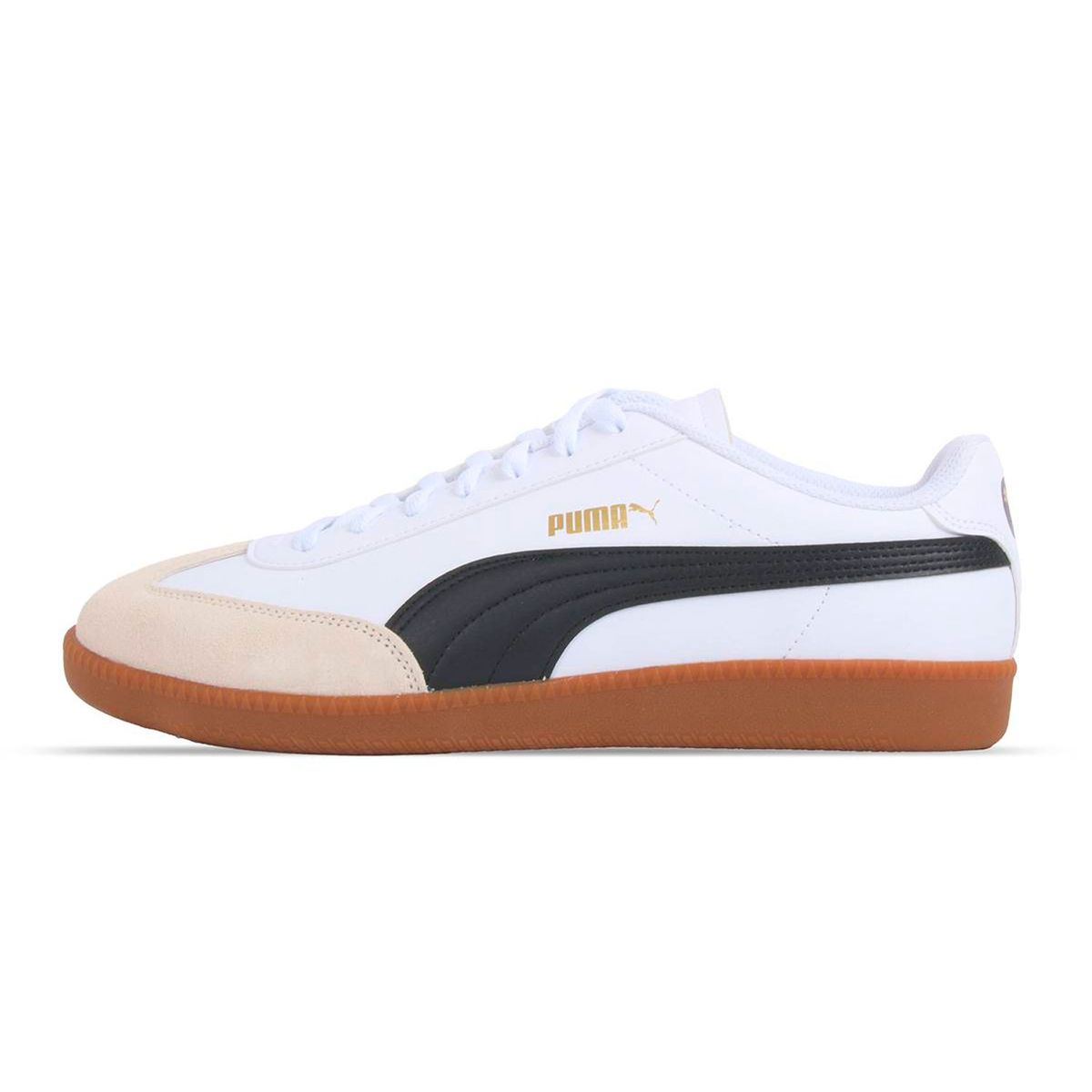PUMA - Tenis Puma Blanco Hombre Puma 9-T  A12 398174-11