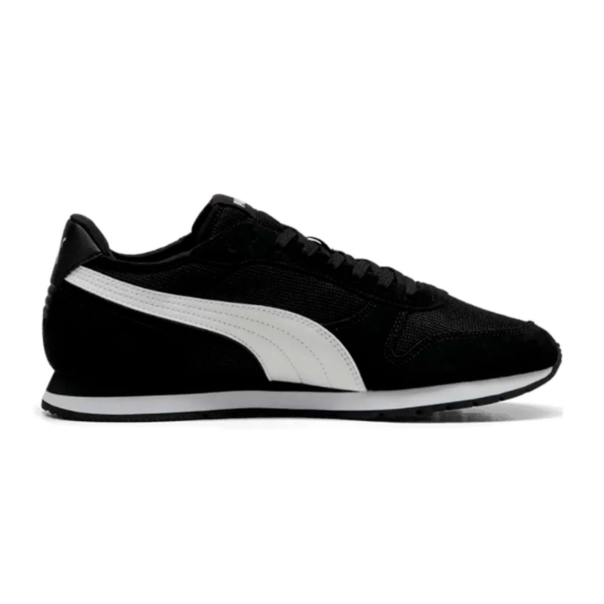 PUMA - Tenis Puma Negro Hombre Sr Siege Mu  A12 401622-01