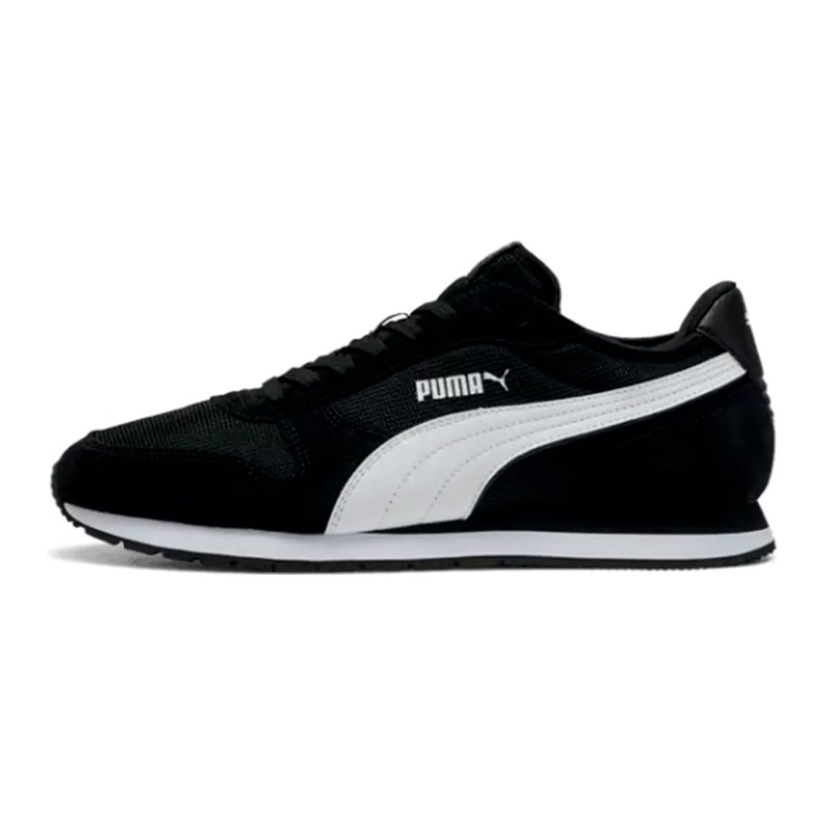 PUMA - Tenis Puma Negro Hombre Sr Siege Mu  A12 401622-01