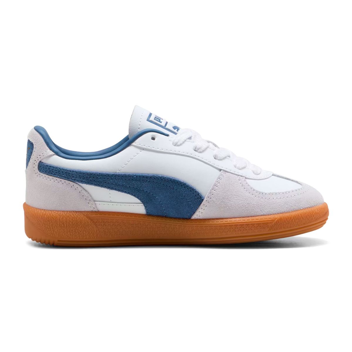 PUMA - Tenis Puma Blanco Junior Palermo Lth Jr  P12 397275-11