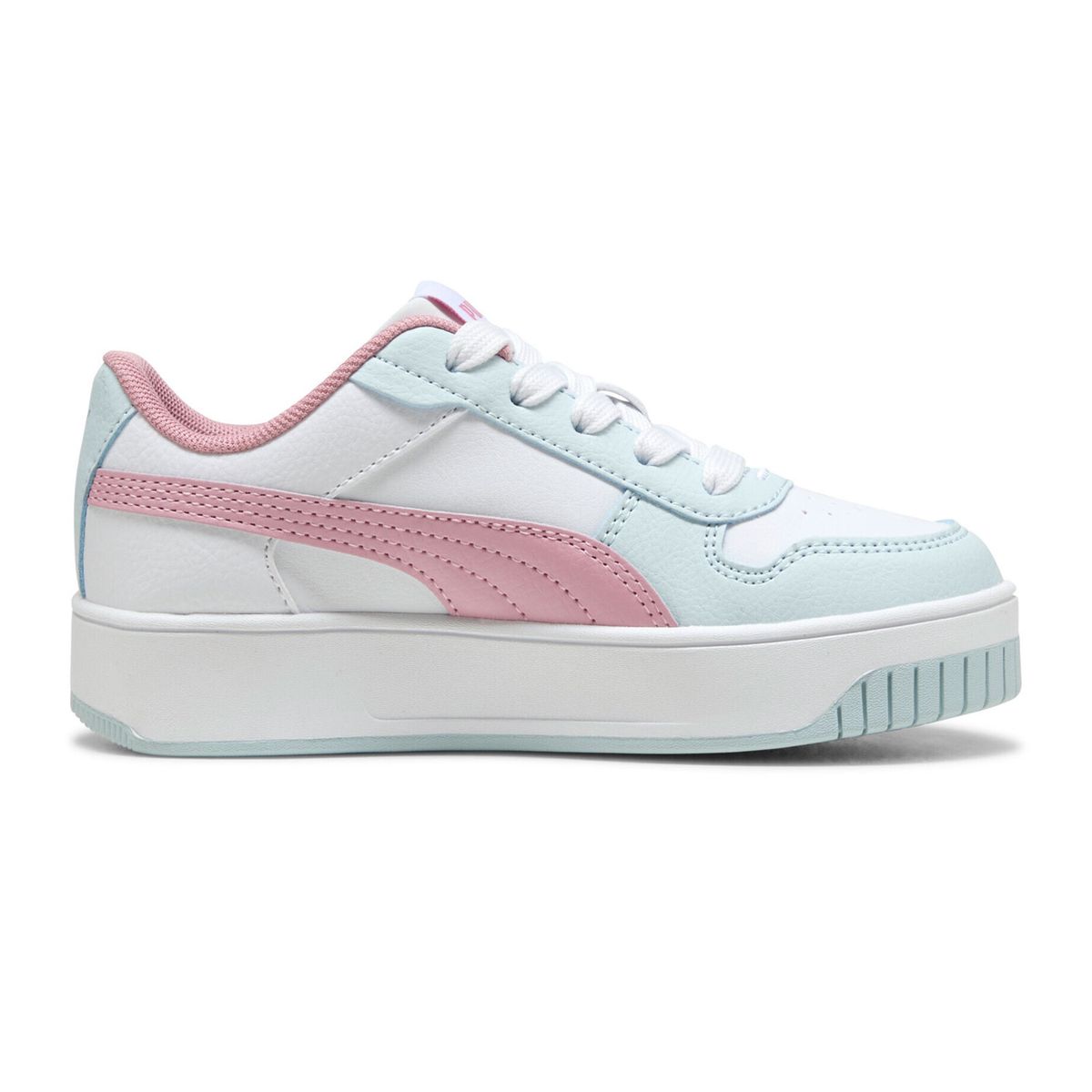 PUMA - Tenis Puma Blanco Junior Carina Street -  393847-24