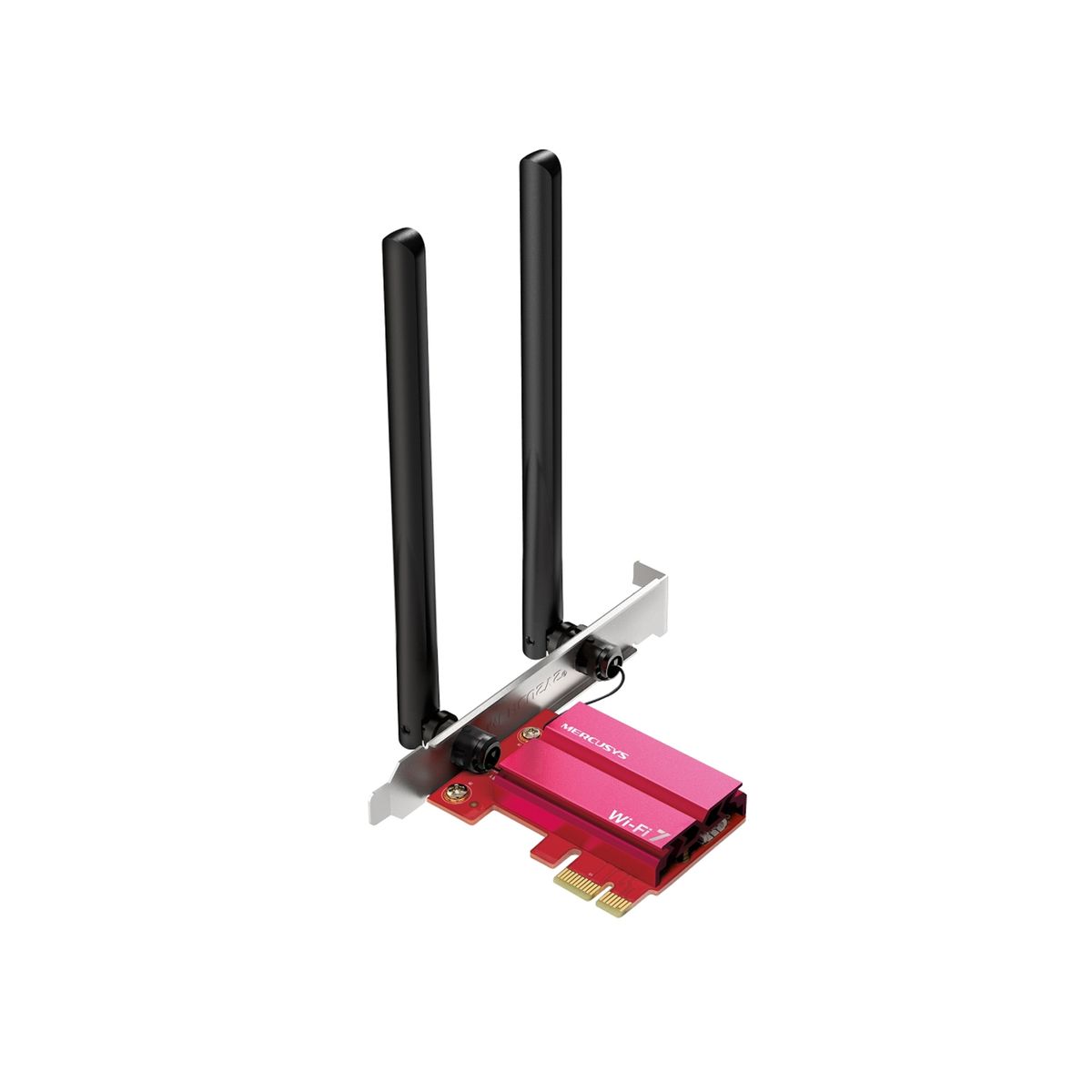 MERCUSYS - Adaptador Wifi Mercusys Pcie Bluetooth BE6500 MA37BE