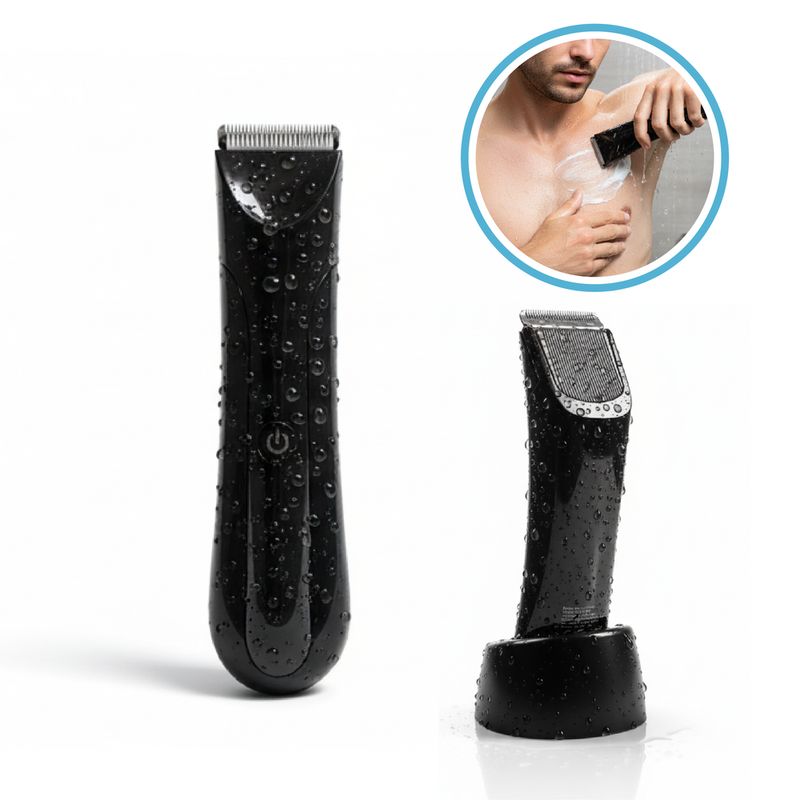TV NOVEDADES - Afeitadora Corporal Afeitado Suave Preciso Corpo Liscio