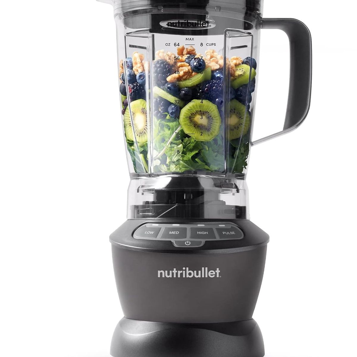 NUTRIBULLET - Licuadora Profesional Nutribullet Trituradora 1200W