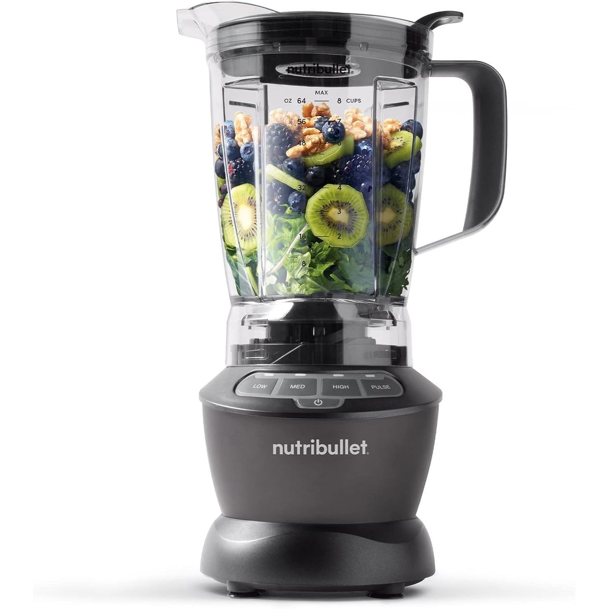 NUTRIBULLET - Licuadora Profesional Nutribullet Trituradora 1200W