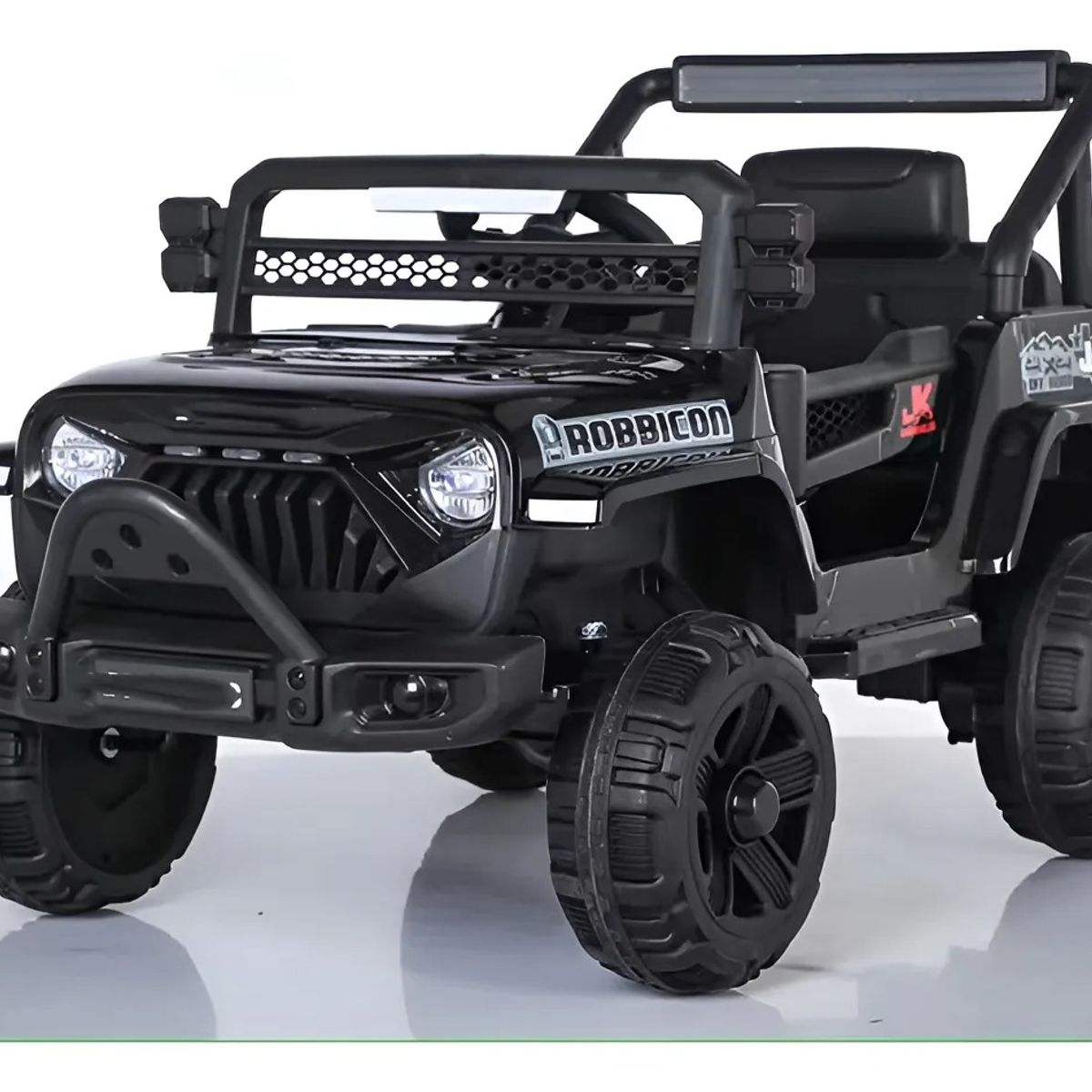 KIDSHOP - Carro Montable Electrica Control Remoto 12v KB005-NG