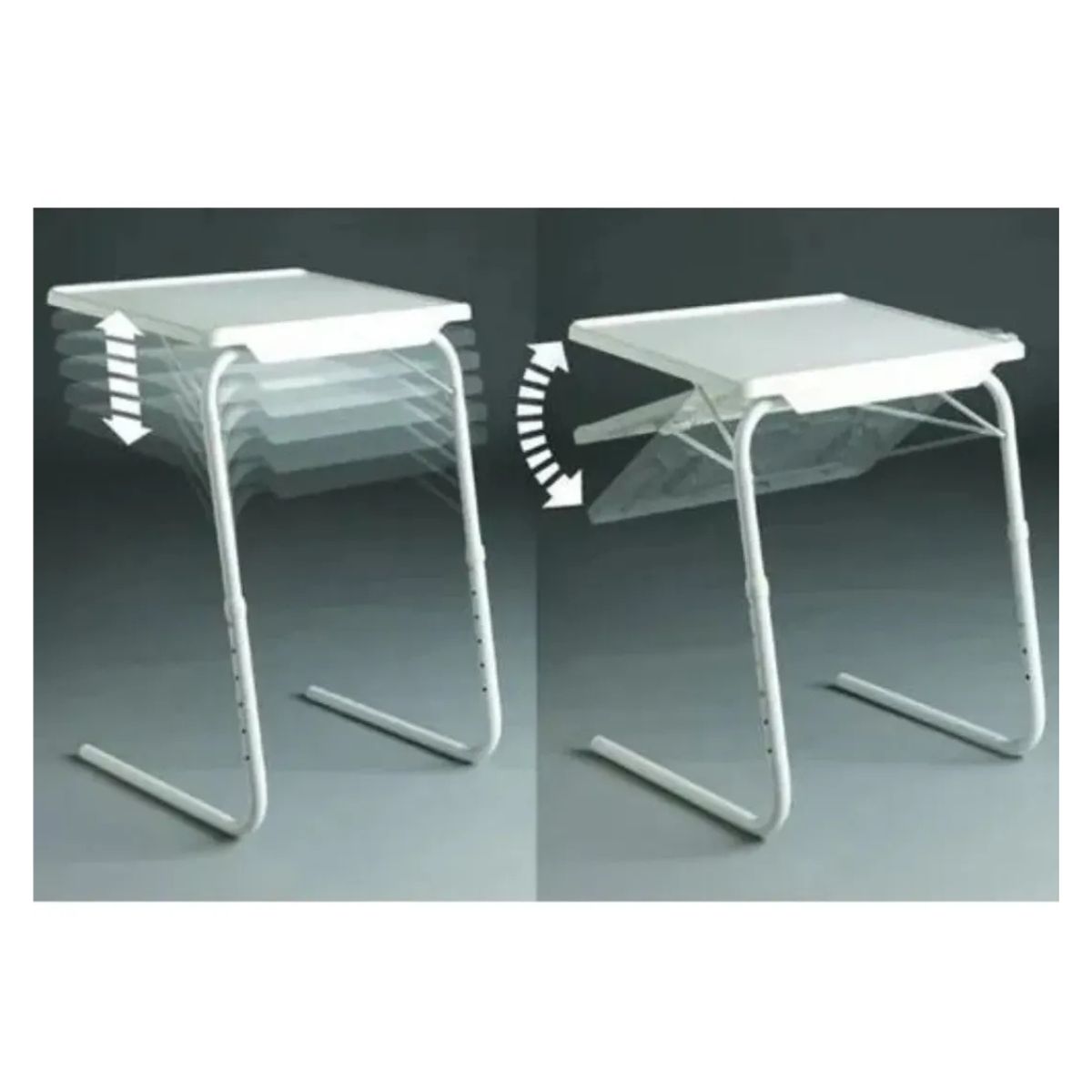 GENERICO - TABLE MATE MESA AJUSTABLE PORTATIL