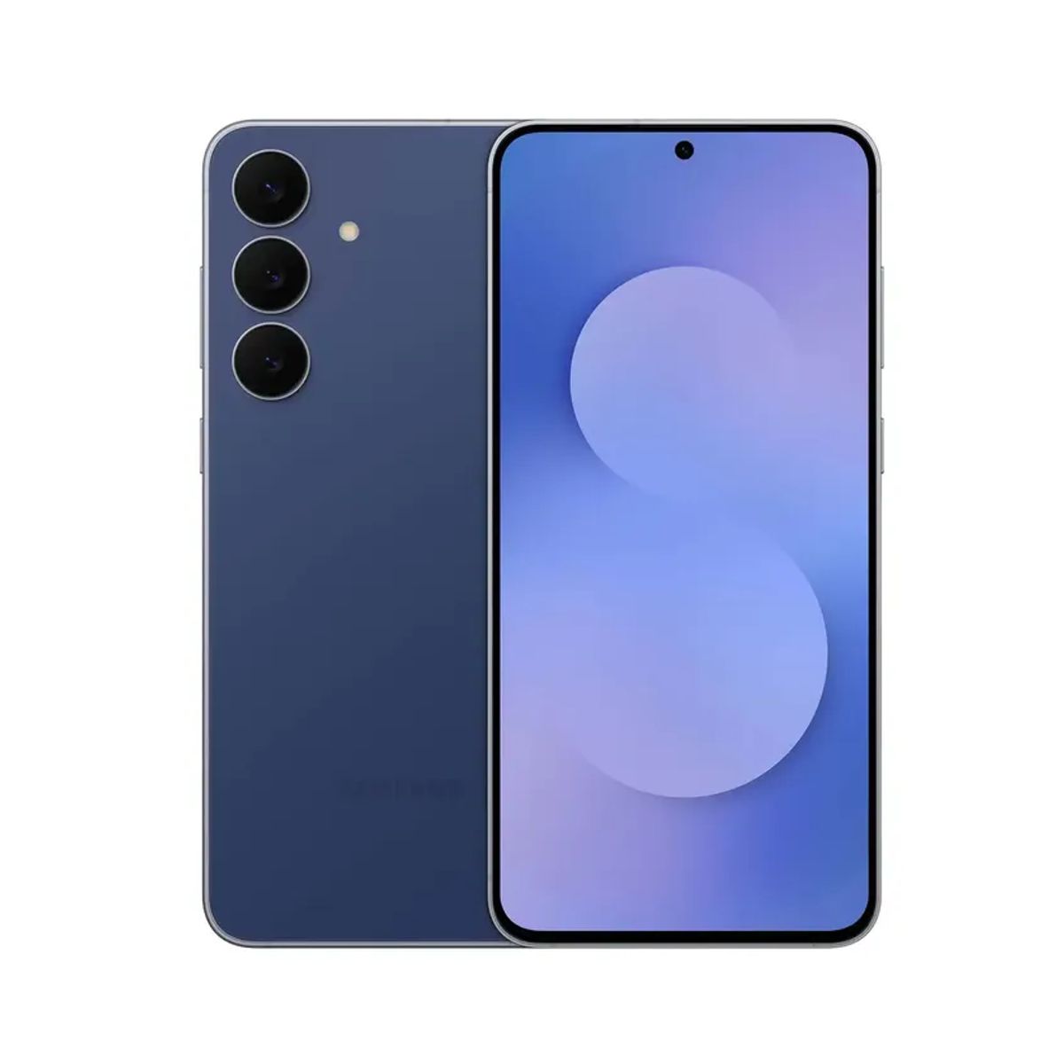 SAMSUNG - Celular Samsung Galaxy S25 FE 8GB RAM 256GB 5G Pantalla 67 Navy