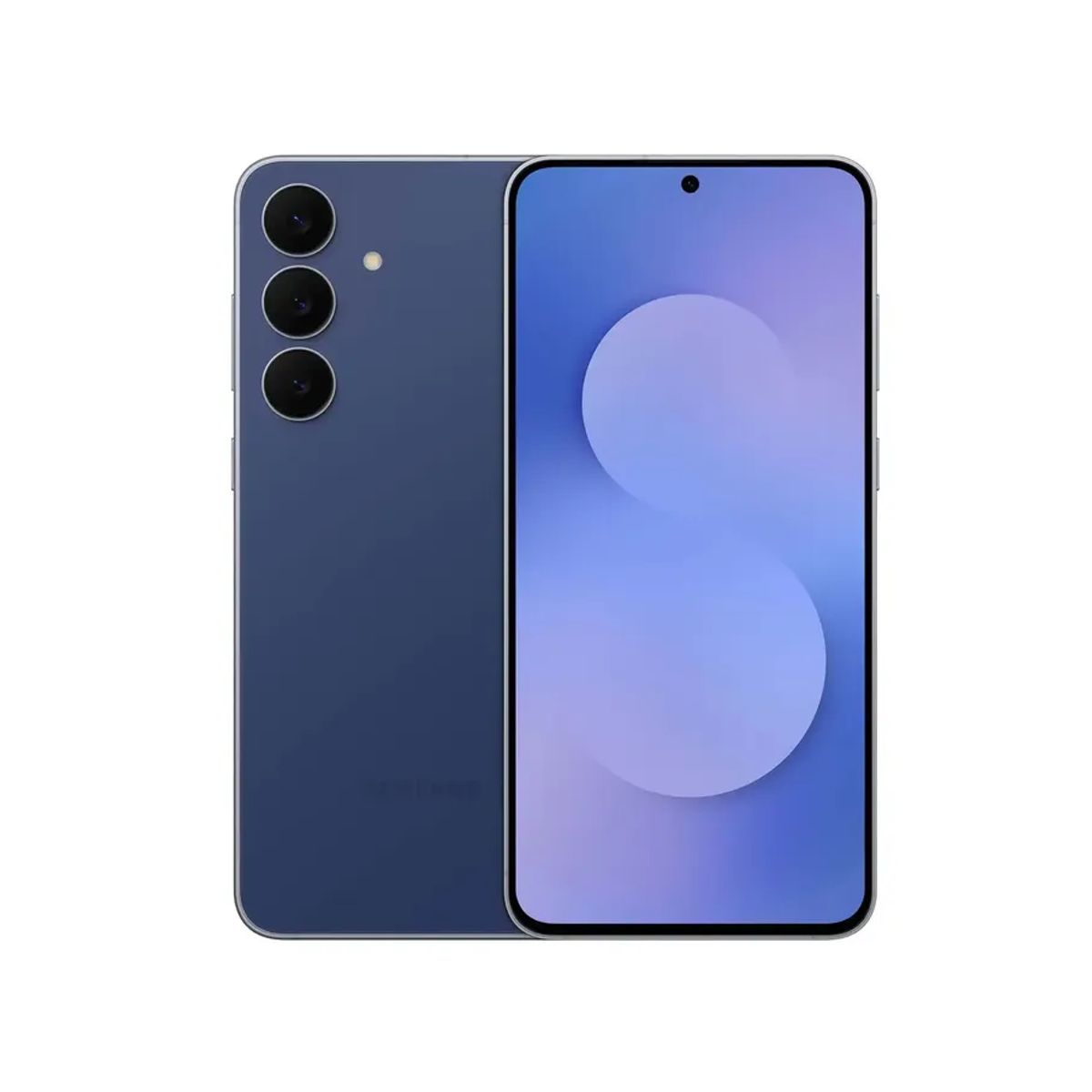 SAMSUNG - Celular Samsung Galaxy S25 FE 8GB RAM 256GB 5G Pantalla 67 Navy