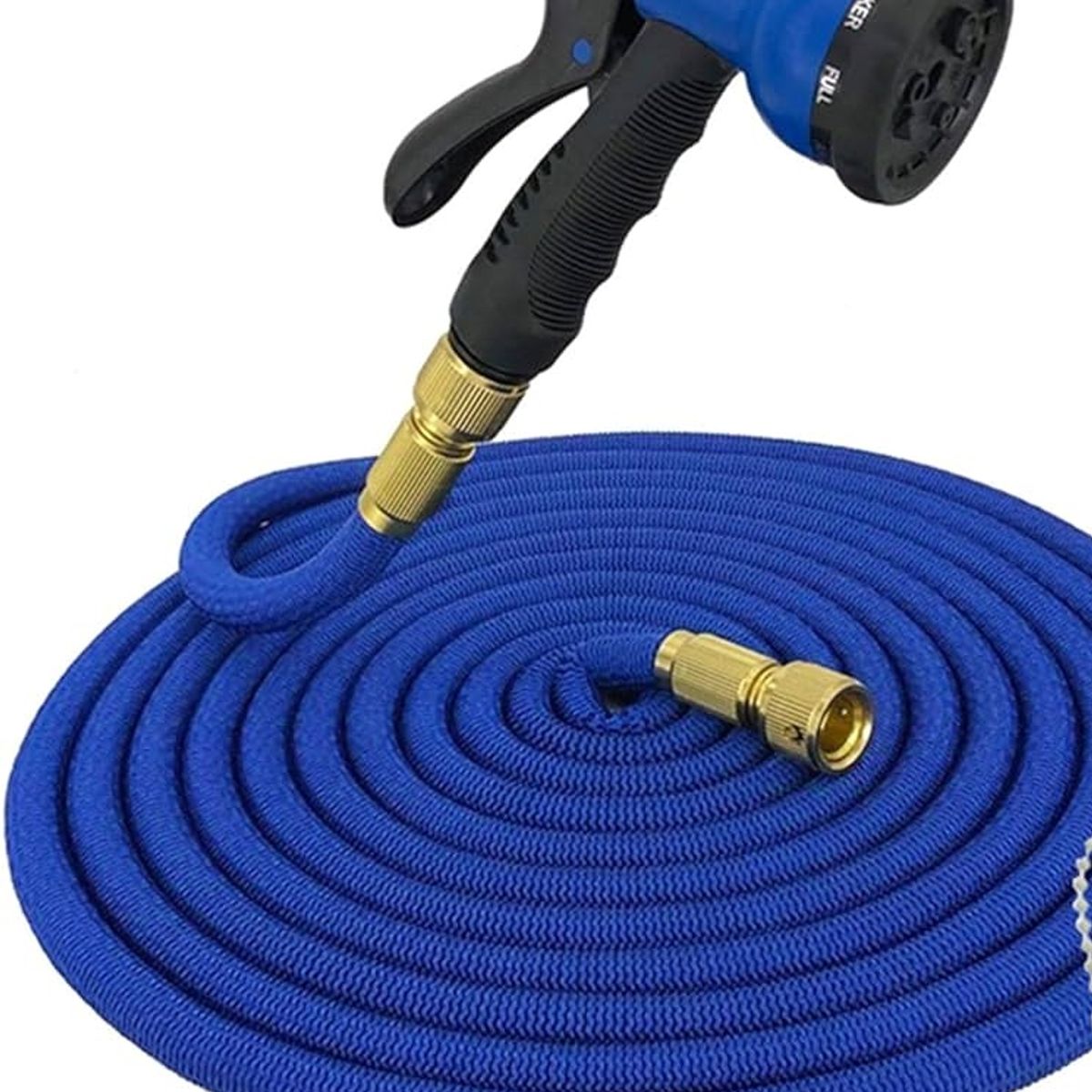 GENERICO - Manguera Expandible Magic Hose  22 Metros + pistola
