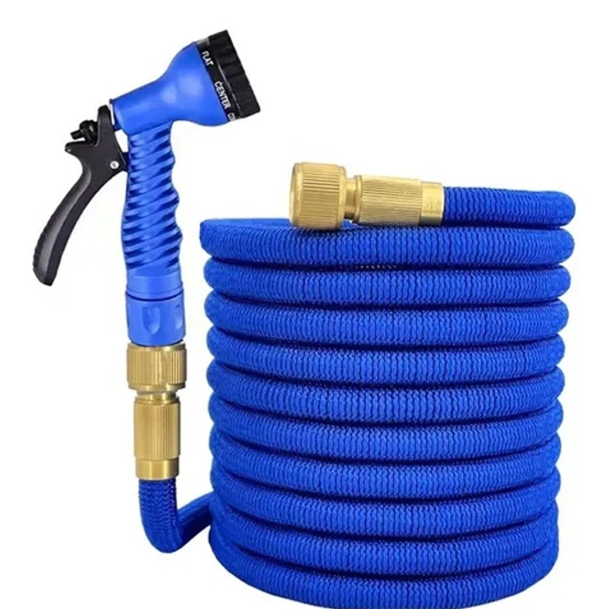 GENERICO - Manguera Expandible Magic Hose  22 Metros + pistola