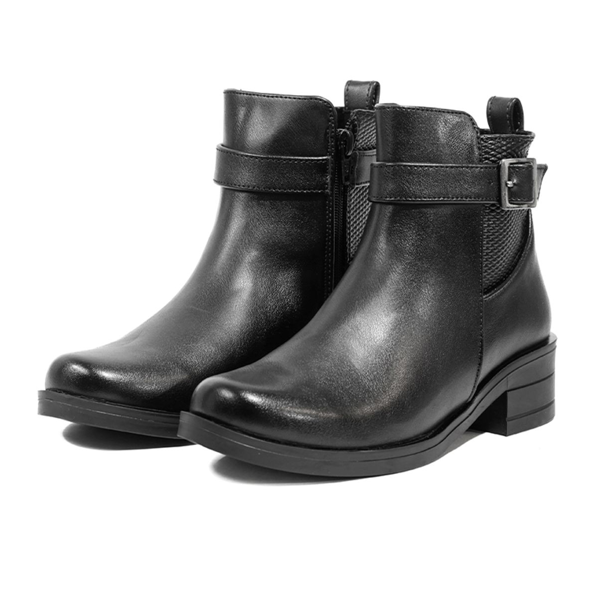 MANIQUEO - Botines Miel Maniqueo Cira