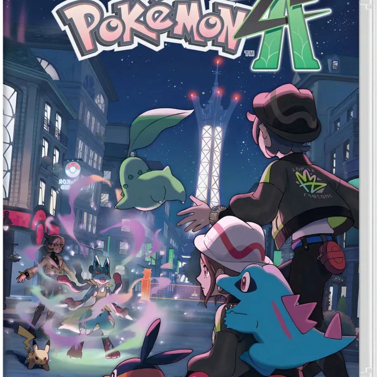 NINTENDO - Pokémon Legends Z-A - Nintendo Switch