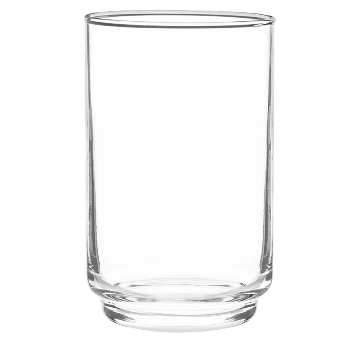 CRISTAR - Set X6 Unidades de Vasos Alegro Bebidas Cristar 2867AL