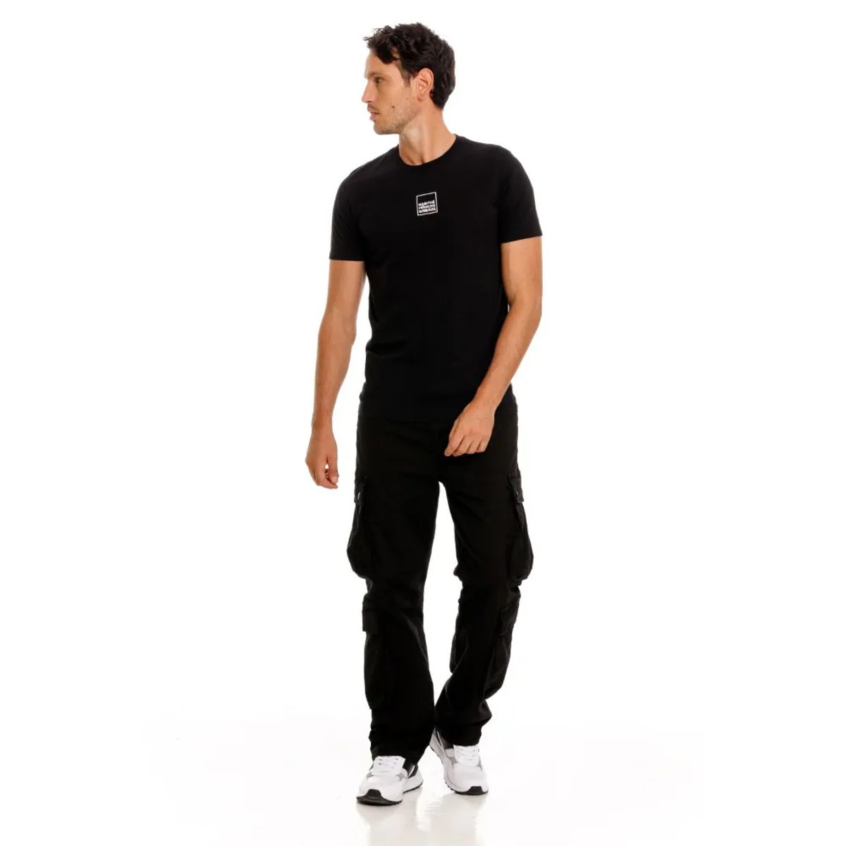 MARITHE FRANCOIS GIRBAUD - Camiseta Manga Corta Para Hombre Le-Francois Girbaud