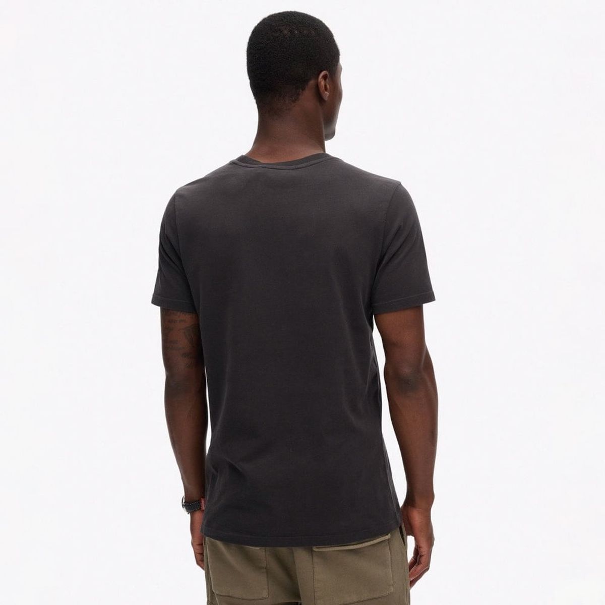 SUPERDRY - Camiseta Manga Corta Para Hombre Neon Vl Graphic Superdry