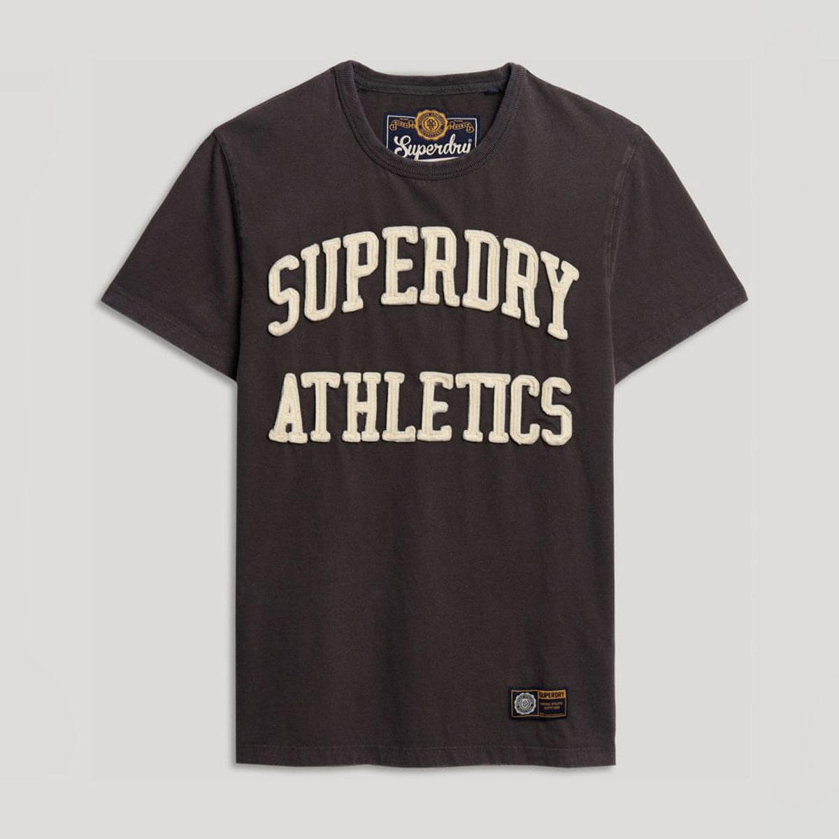 SUPERDRY - Camiseta Para Hombre Vintage Athletic Tee Superdry
