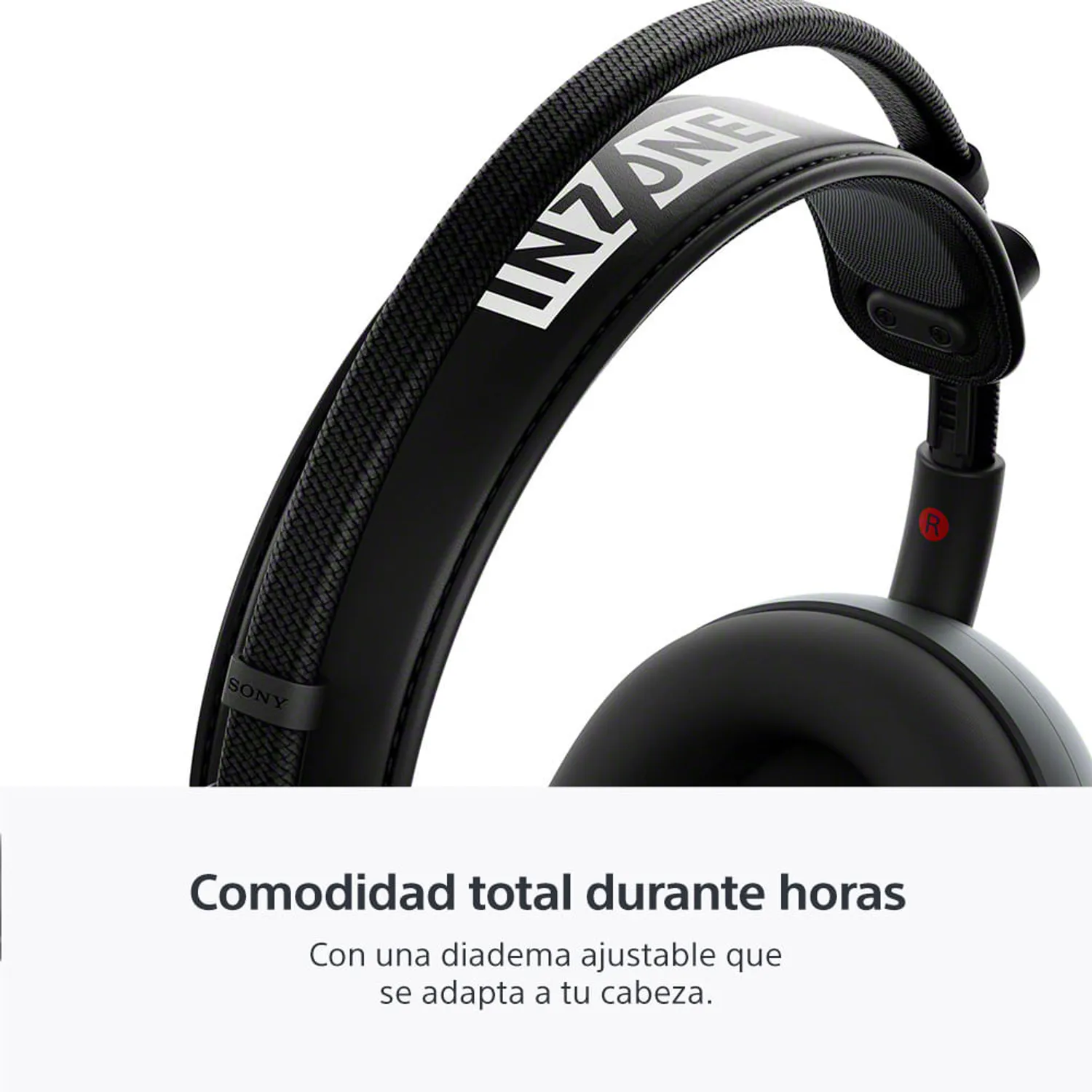 Audífono Noise cancelling INZONE H9 II para juegos WH-G910N SONY