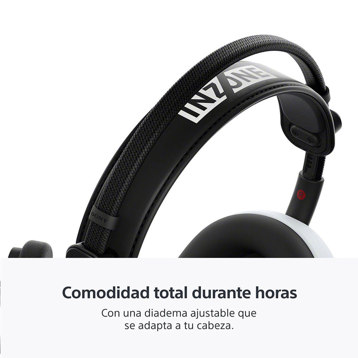 SONY - Audífono Noise cancelling INZONE H9 II para juegos WH-G910N