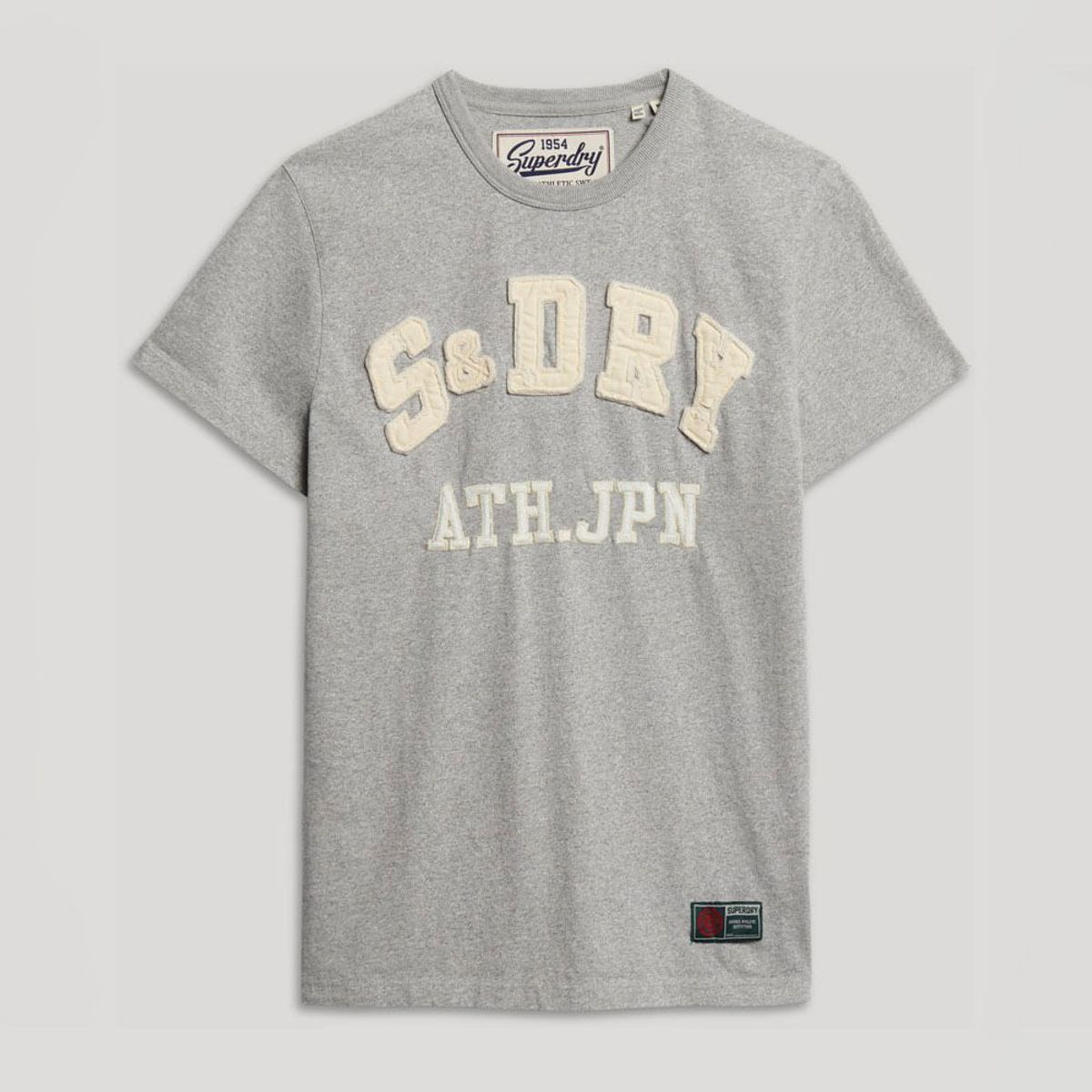 SUPERDRY - Camiseta Para Hombre Vintage Athletic Tee Superdry