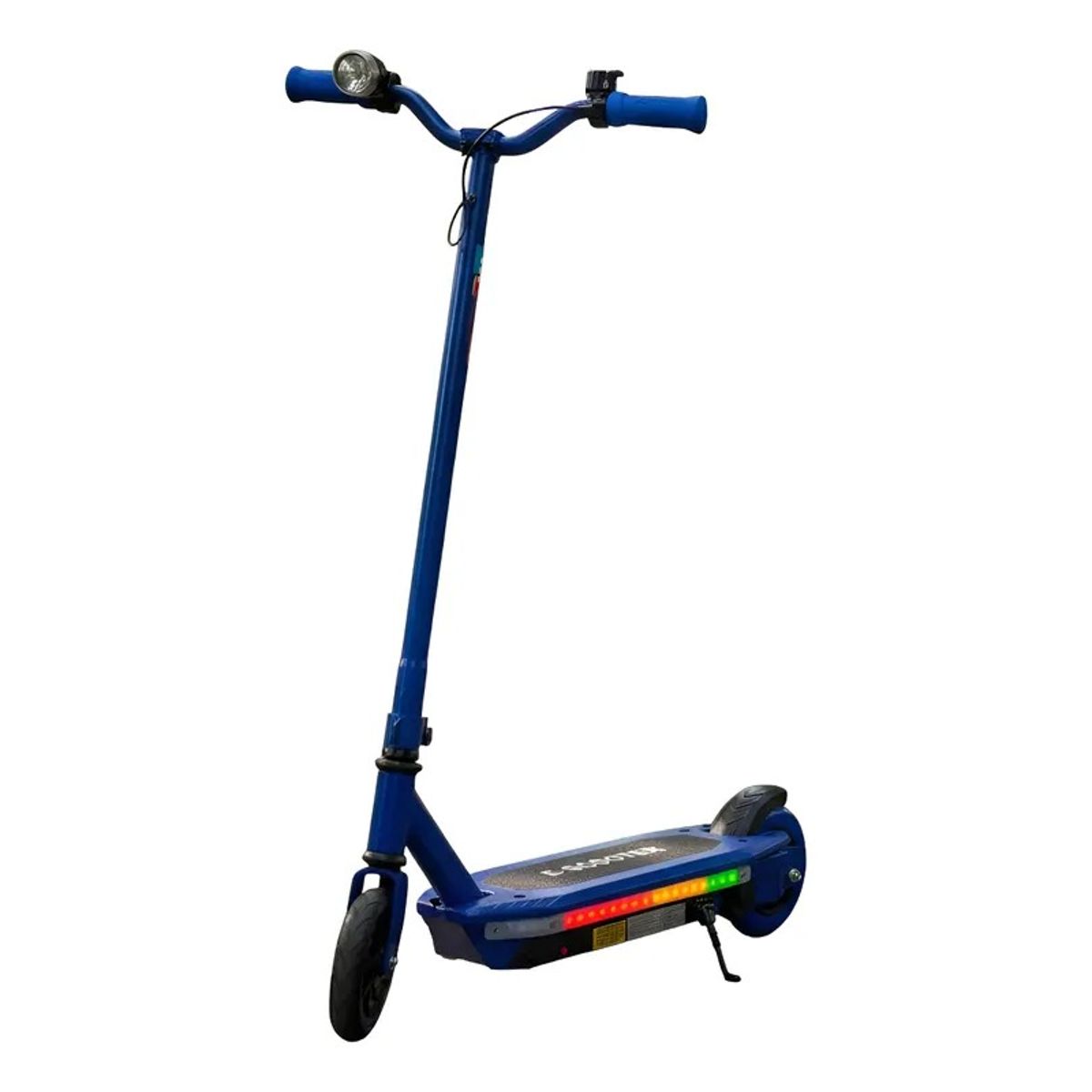 KIDSHOP - Patineta Electrica E-Scooter Con Luces Led PT10-AZ