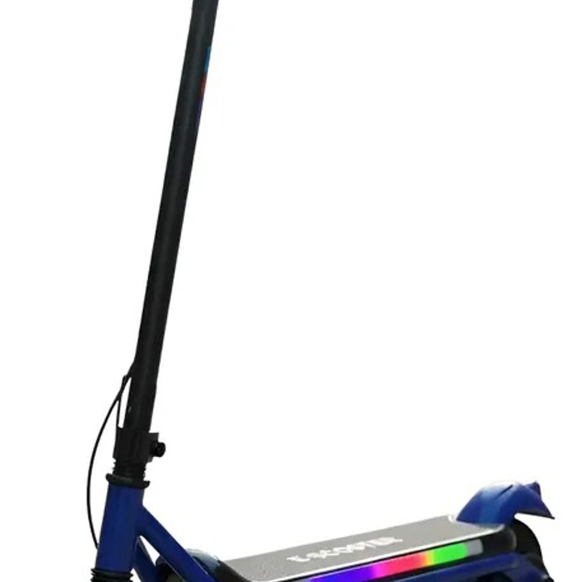 KIDSHOP - Patineta Electrica E-Scooter Con Luces Led PT08-AZ