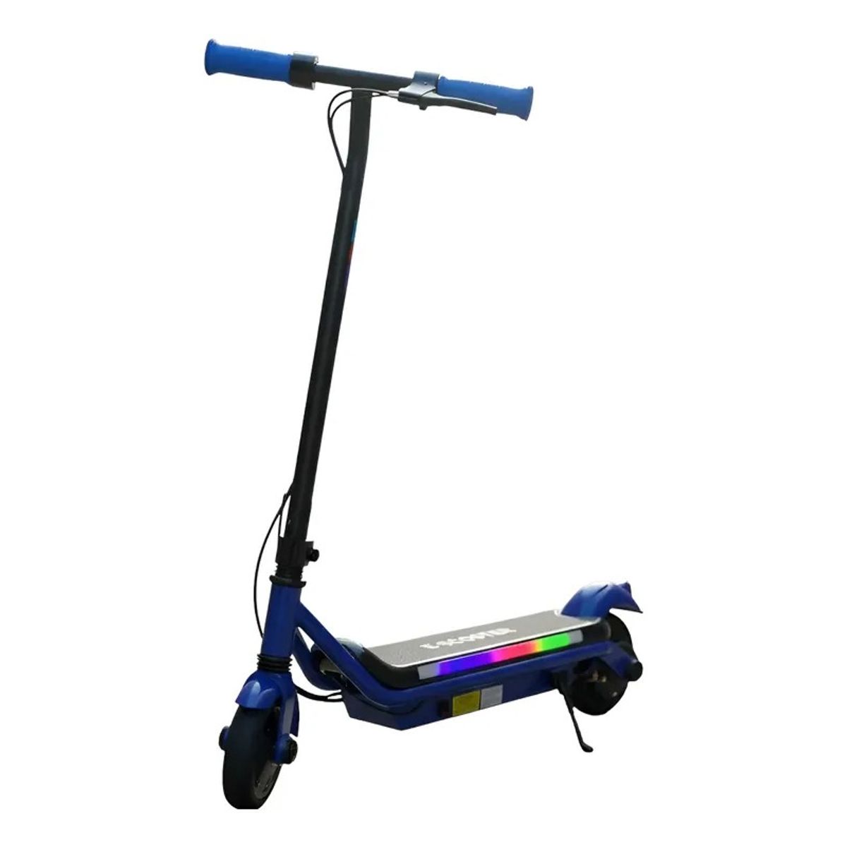 KIDSHOP - Patineta Electrica E-Scooter Con Luces Led PT08-AZ
