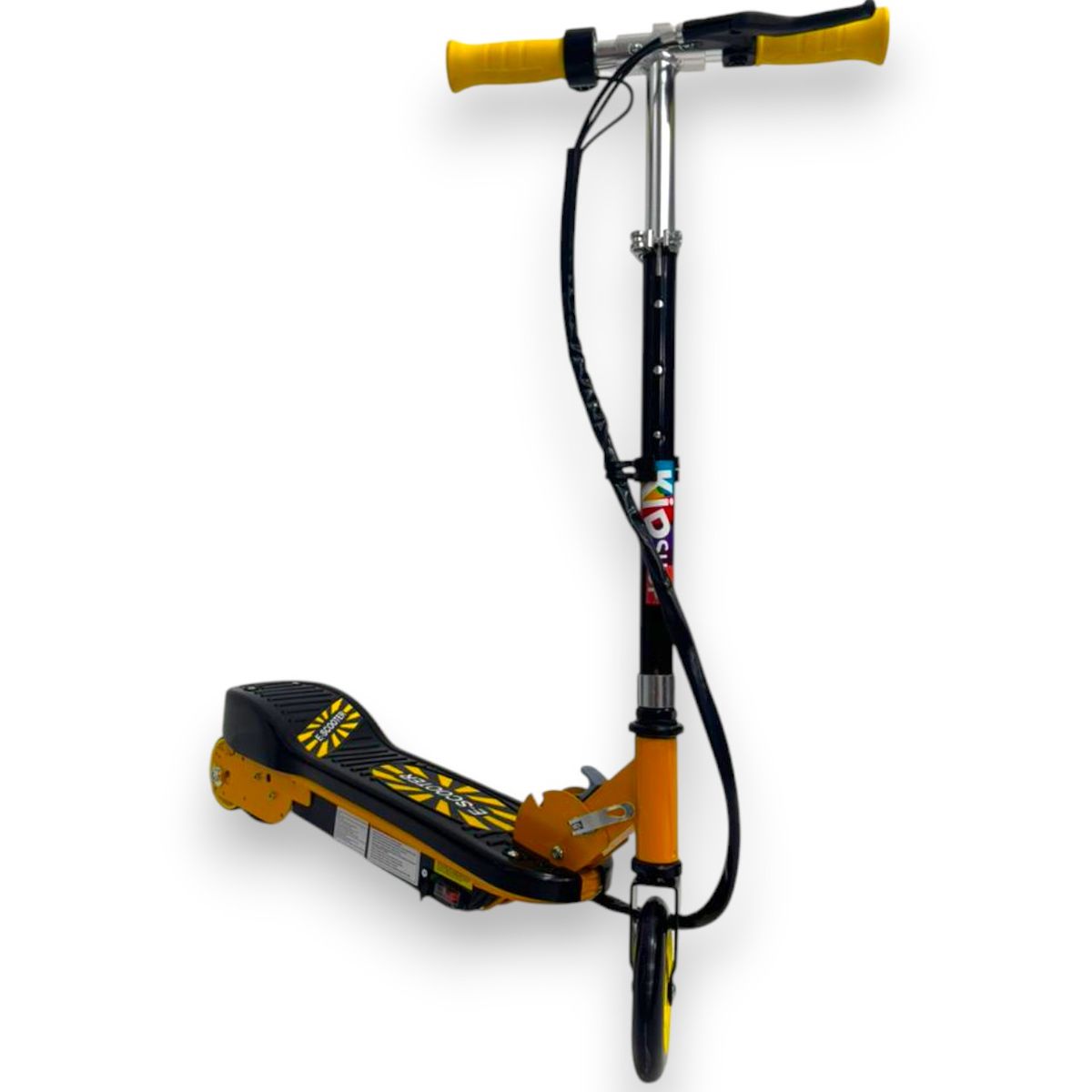 KIDSHOP - Patineta Electrica E-Scooter PT07-AN