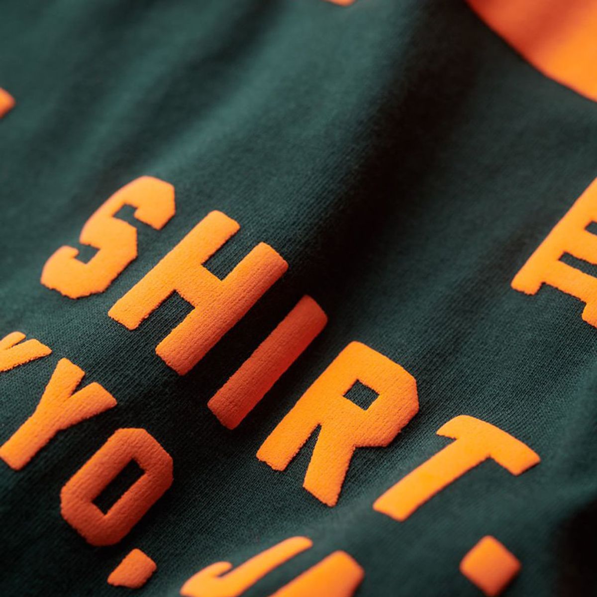 SUPERDRY - Camiseta Para Hombre Neon Vl Superdry