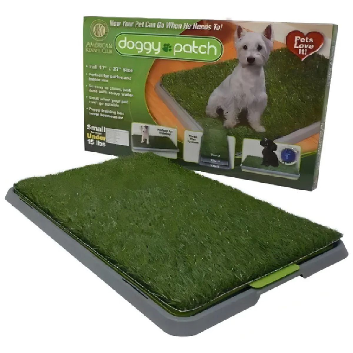 OEM - Tapete Entrenamiento Perros Potty Pad Raza Grande