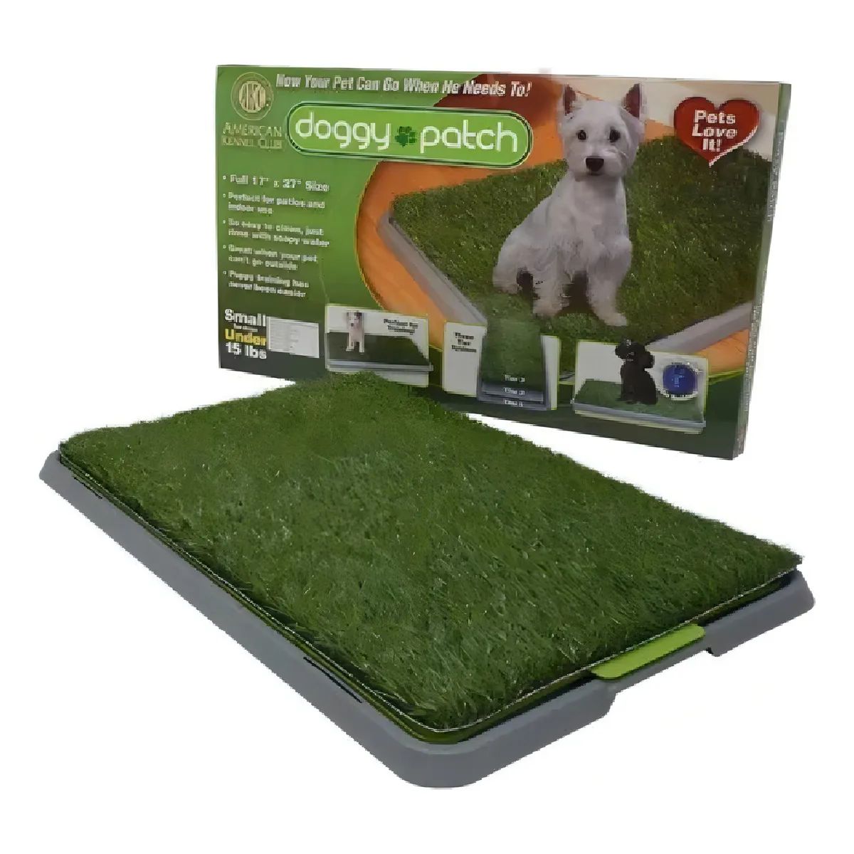 OEM - Tapete Entrenamiento Perros Potty Pad Raza Grande