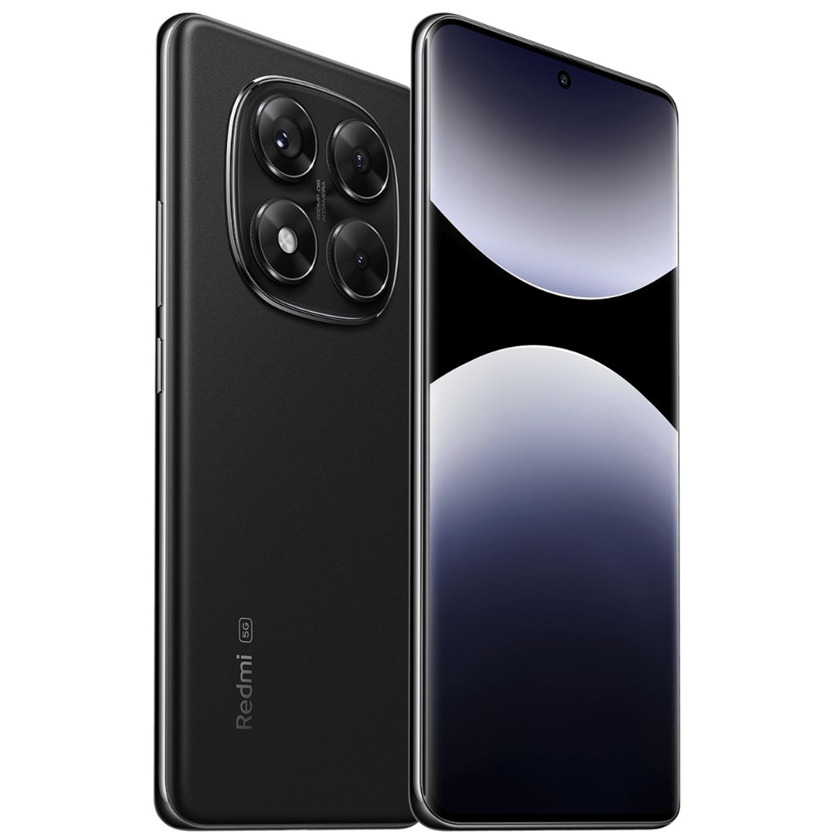 XIAOMI - Celular Xiaomi Redmi Note 14 Pro 4G 256Gb 8Ram Negro