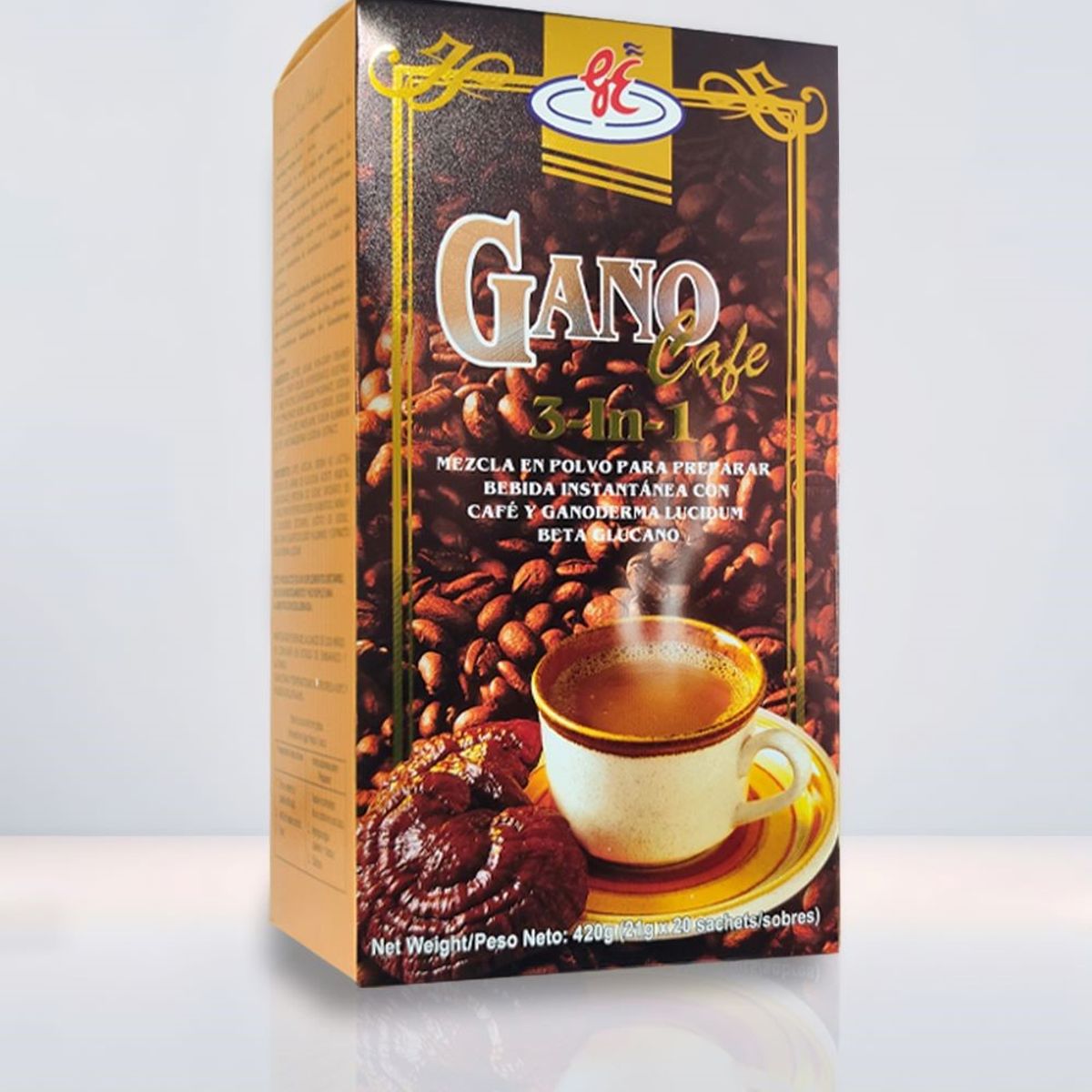 GANO EXCEL - Gano Café 3 en 1